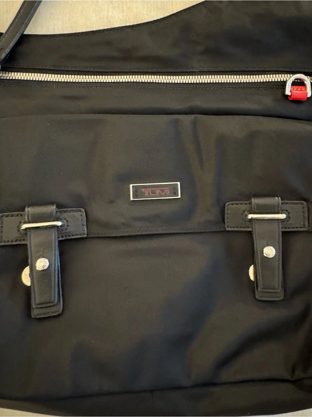 Tumi Voyage Series Crossbody Bag Unisex